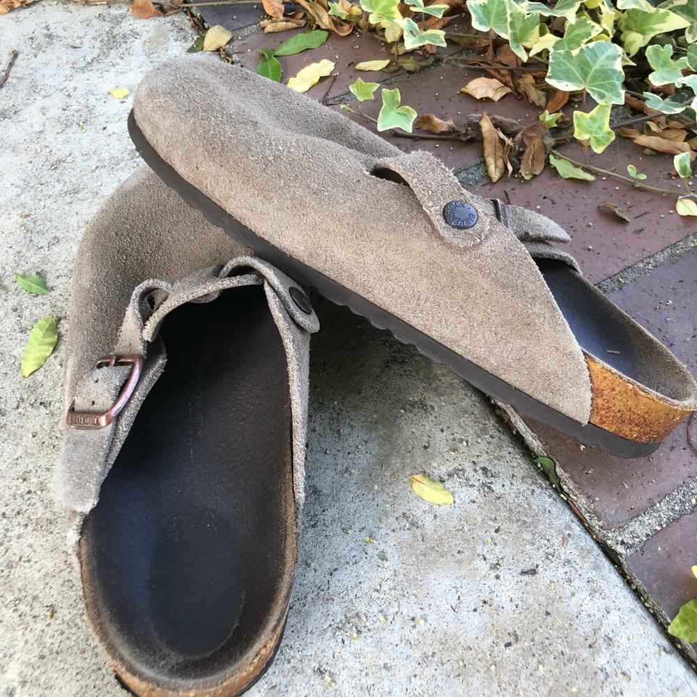 Birkenstock’s Boston Clog